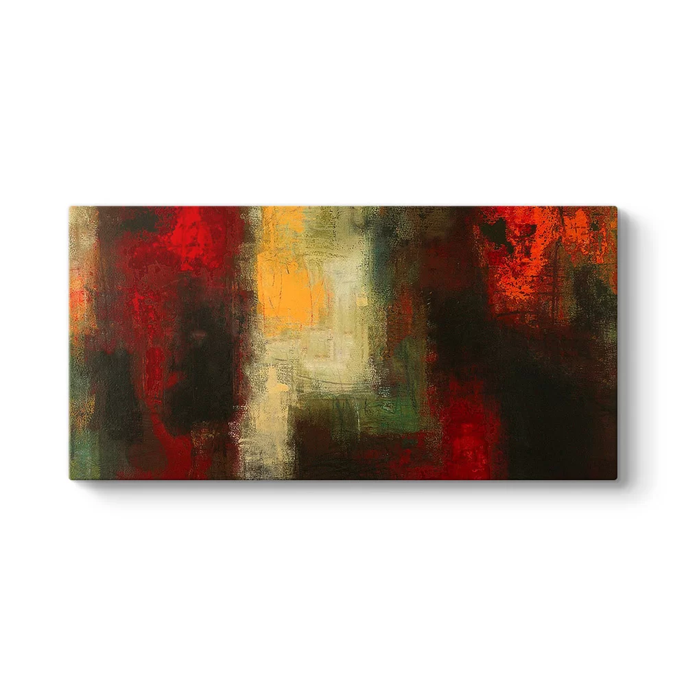 Abstre Tablosu - Model 5